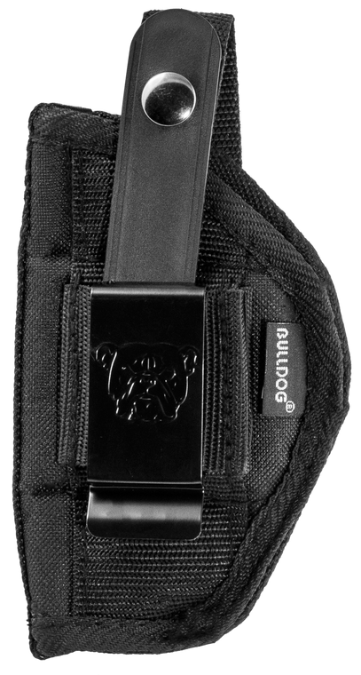 Bulldog Extreme OWB Black Nylon Belt Loop/Clip