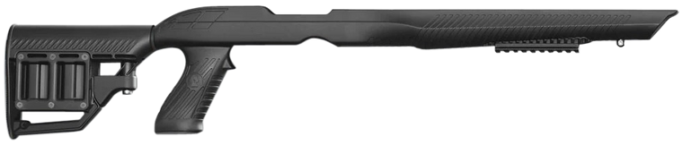 ADAPTIVE TACTICAL Tac-Hammer RM4 Black Synthetic, Adjustable