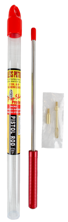 Pro-Shot Micro-Polished Cleaning Rod .27/ .32/ .40/