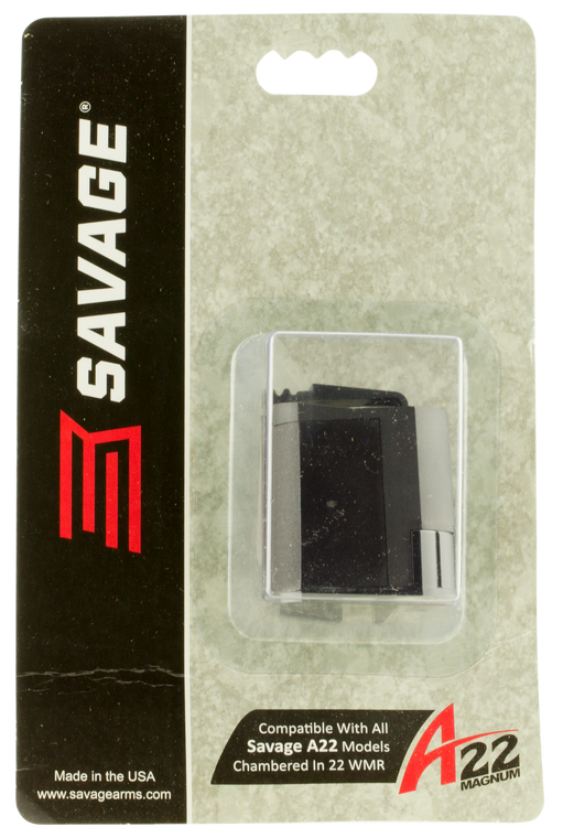 Savage Arms A22/B22 10rd Rotary 22 WMR