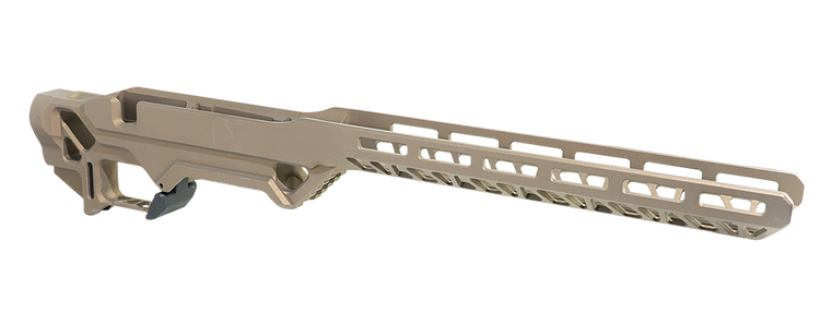 Timber Creek Outdoors Enforcer Rifle Chassis Burnt