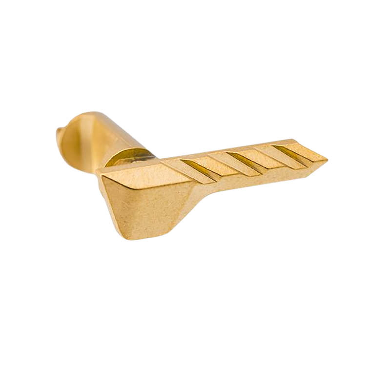 Tyrant CNC Takedown Lever Sig P365 Gold