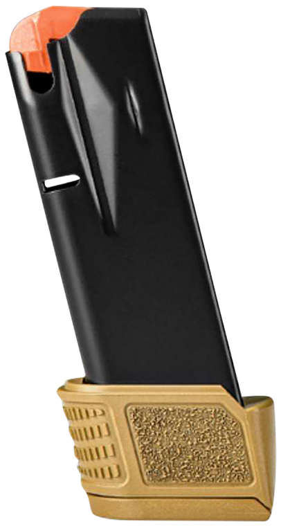 FN 18rd 9mm Luger FDE Steel