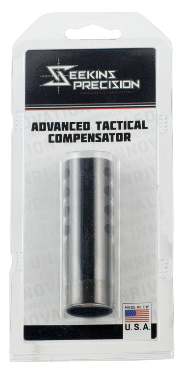 Seekins Precision 00 ATC Muzzle Brake Black