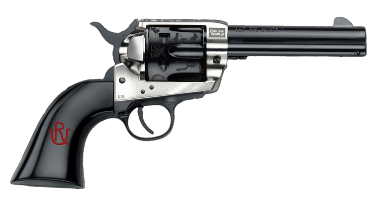 PIETTA PFI357PR434BP     PENDLETON  357   4.75"