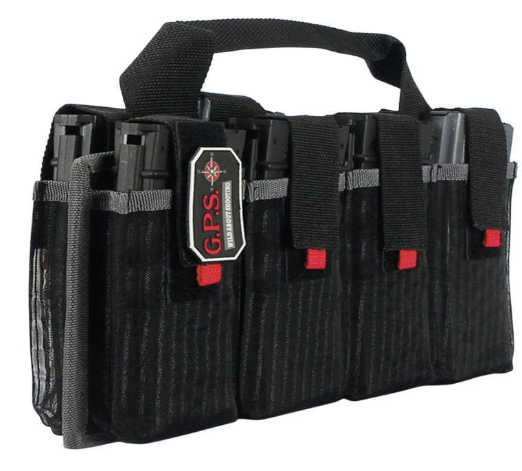 GPS Bags Mag Tote AR Black Nylon