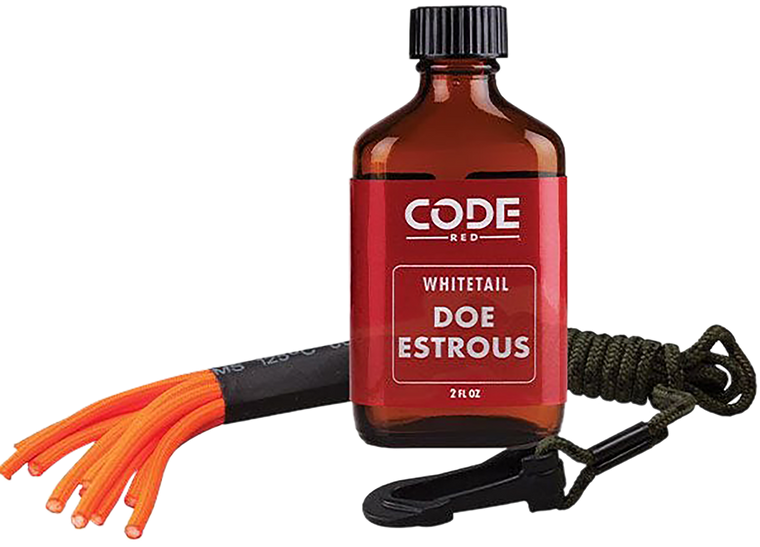 Code Blue Code Red Doe Estrous 2