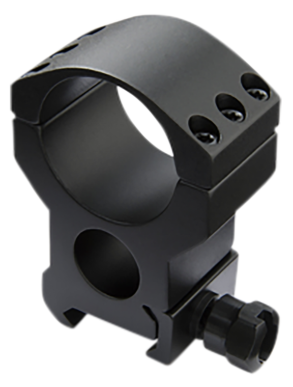 Burris Xtreme Tactical Rings Matte Black 30mm