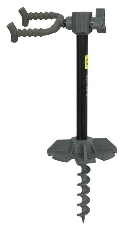 Hawk Earth Anchor Bow Holder