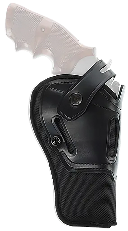 Galco Switchback Strongside Crossdraw Belt Black Hybrid