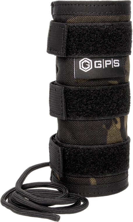 GPS Bags Suppressor Cover Tactical 6" Long
