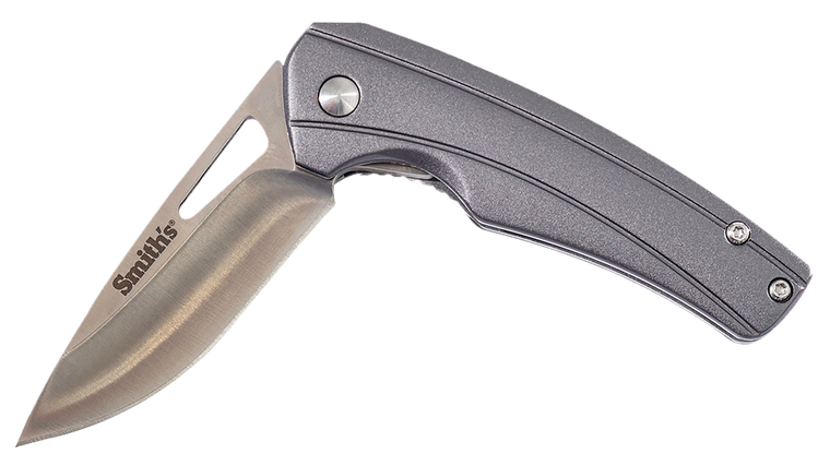 Smiths Products Istana 2.75" Folding Drop Point