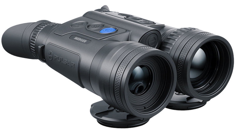 Pulsar Merger LRF XQ35 Thermal Binocular Black