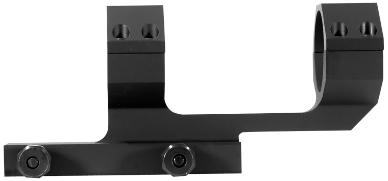 Aim Sports 30mm Cantilever Scope Mount/Ring Combo