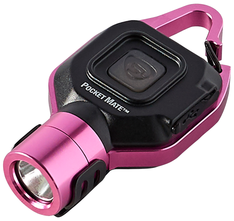 Streamlight Pocket Mate USB Pink 45/325 Lumens
