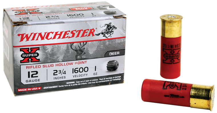 Winchester Ammo Super X 12Gauge 2.75" 1oz