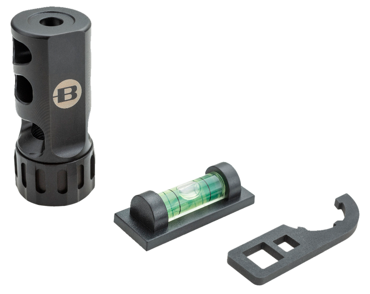 Bergara Rifles ST-1 Self Timing Black Nitride