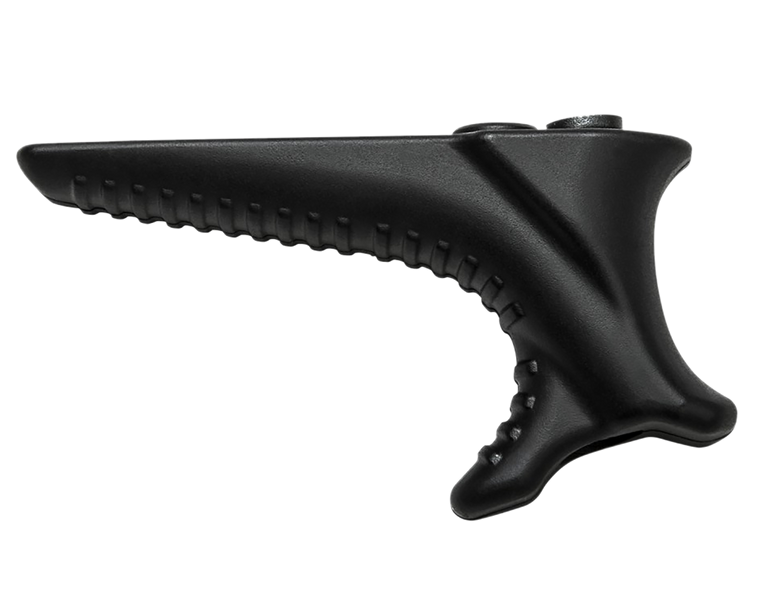 NcStar Hand Stop KeyMod Black Anodized