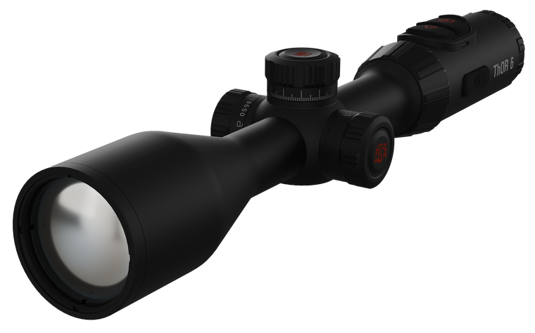 ATN THOR6 ELITE 640 3-24X