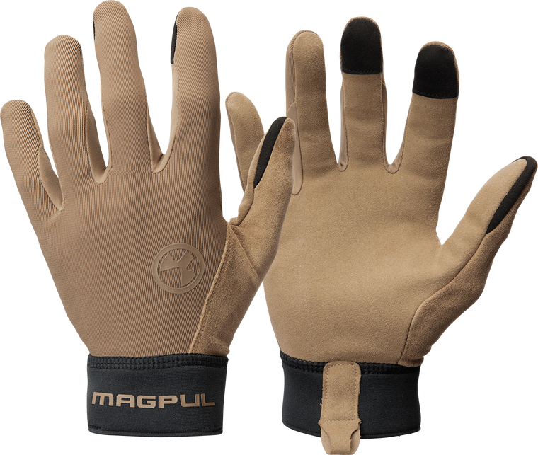 Magpul MAG1014-251 Technical 2.0 Gloves Coyote Touchscreen