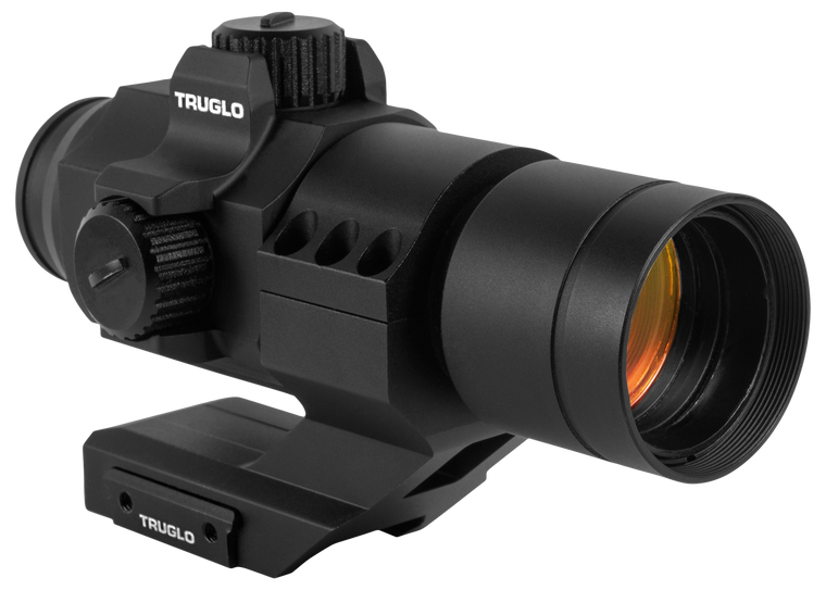 TruGlo Ignite Black Anodized 1 x 30