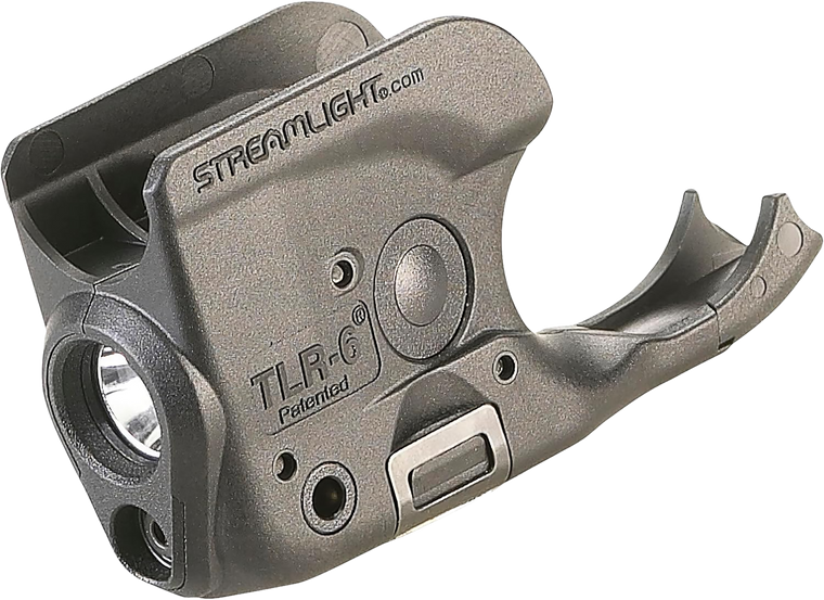 Streamlight TLR-6 Gun Light Black 100 Lumens