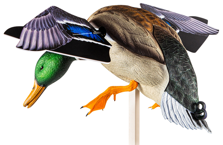 Avian X PowerFlight Mallard Spinning Wing Duck