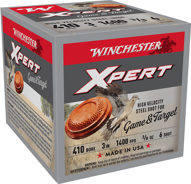 Winchester Ammo Super X Xpert High Velocity