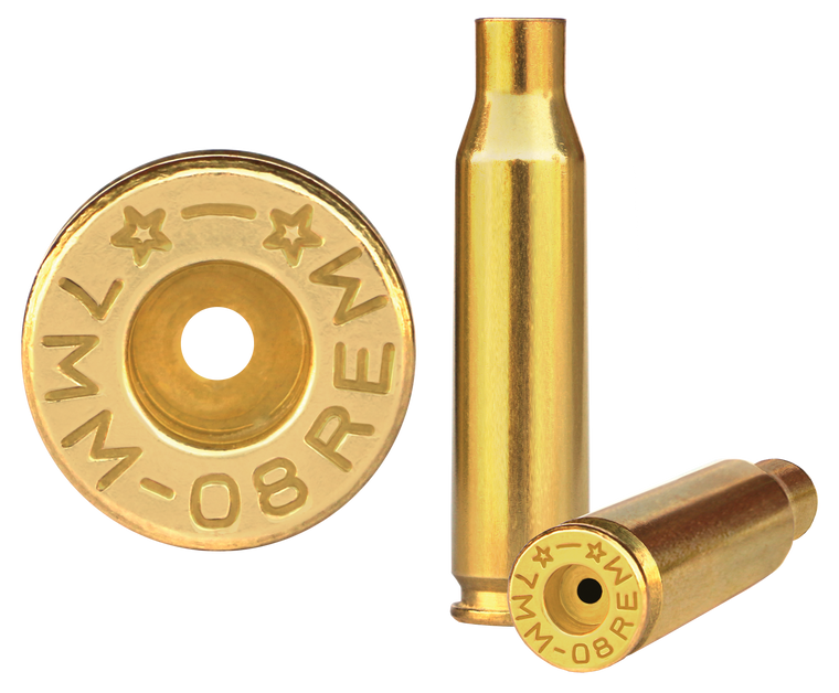 Starline Brass Unprimed Cases 7mm-08 Rem Rifle