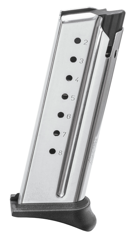 Springfield Armory XD-E 8rd 9mm Luger Stainless