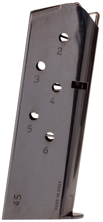 Taurus 358001401 1911 Officer 6rd 45ACP Blued