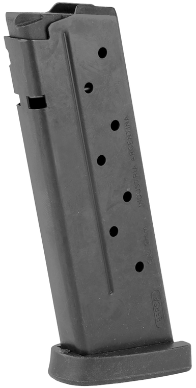 Bersa BPCC 8rd 9mm Luger, Fits Concealed
