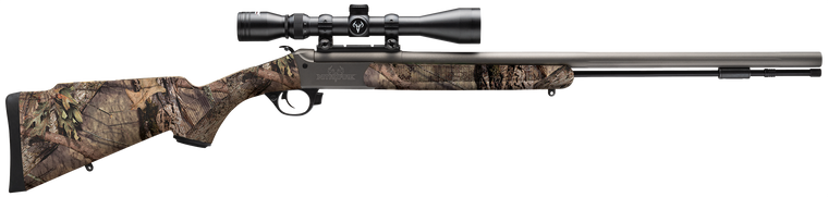 Traditions NitroFire w/Scope 50 Cal 209 Primer