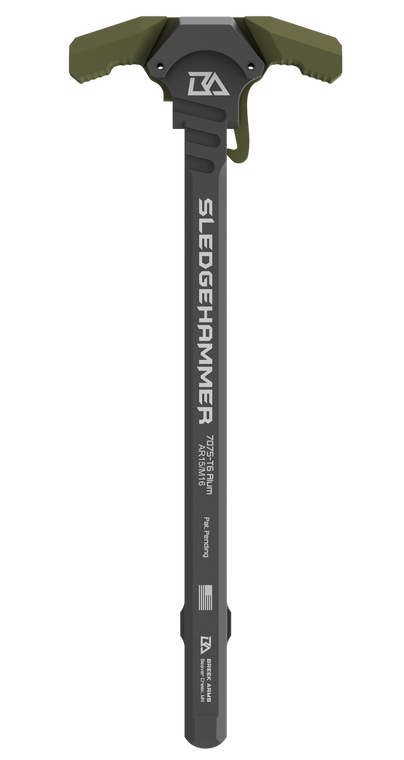 Breek Arms Sledgehammer Charging Handle Mil Spec
