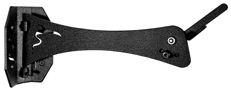 Hunters Specialties Euro Mount Corner Hooker Black