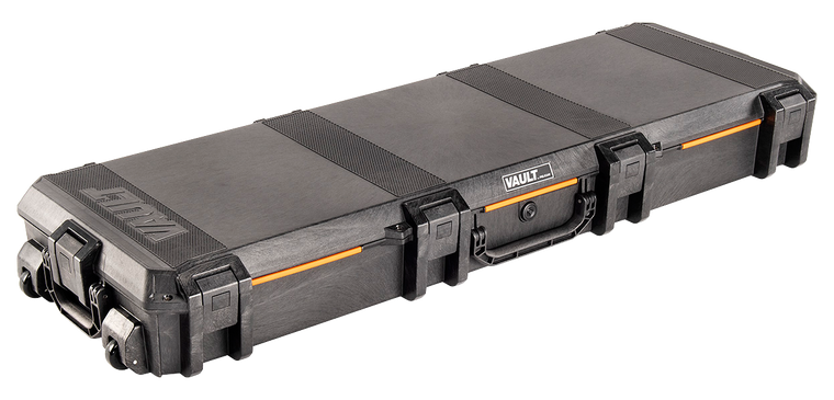 Pelican Vault Double Rifle Case 53" Black