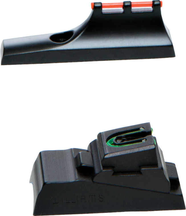 CVA Durasight Z2 Black | Red Fiber