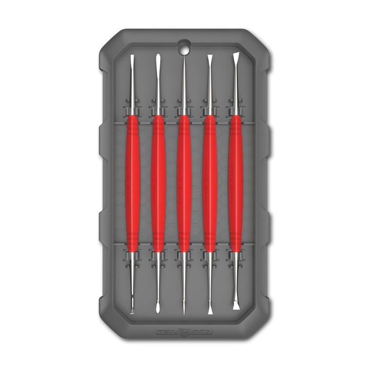 Real Avid Accu-grip Steel Picks