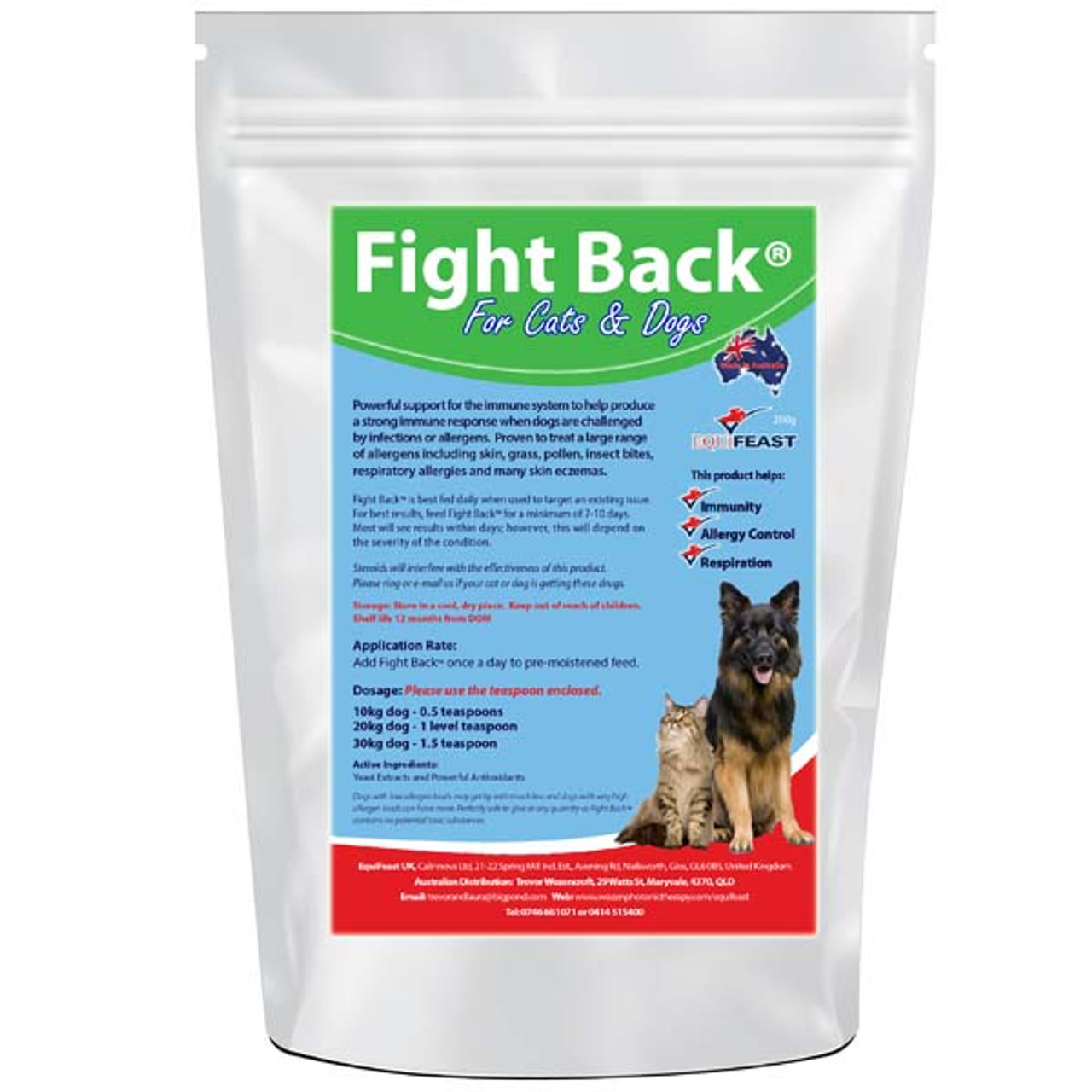 dog immune booster supplements