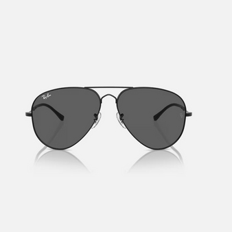 Aviator Sunglasses Black
