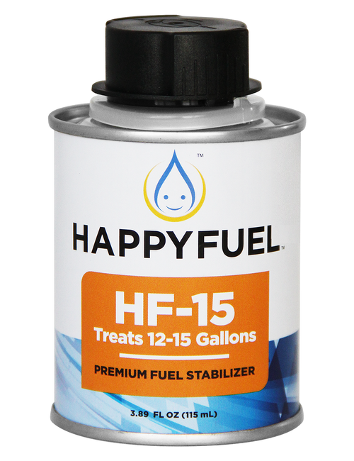 HAPPYFUEL HF-15 Premium Fuel Stabilizer