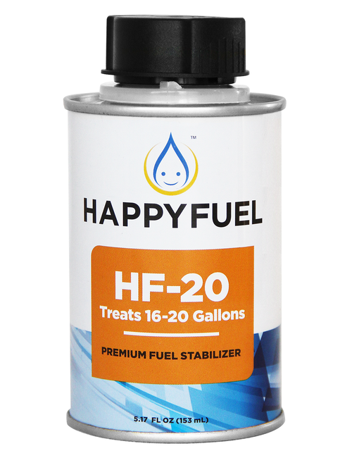 HAPPYFUEL HF-20 Premium Fuel Stabilizer