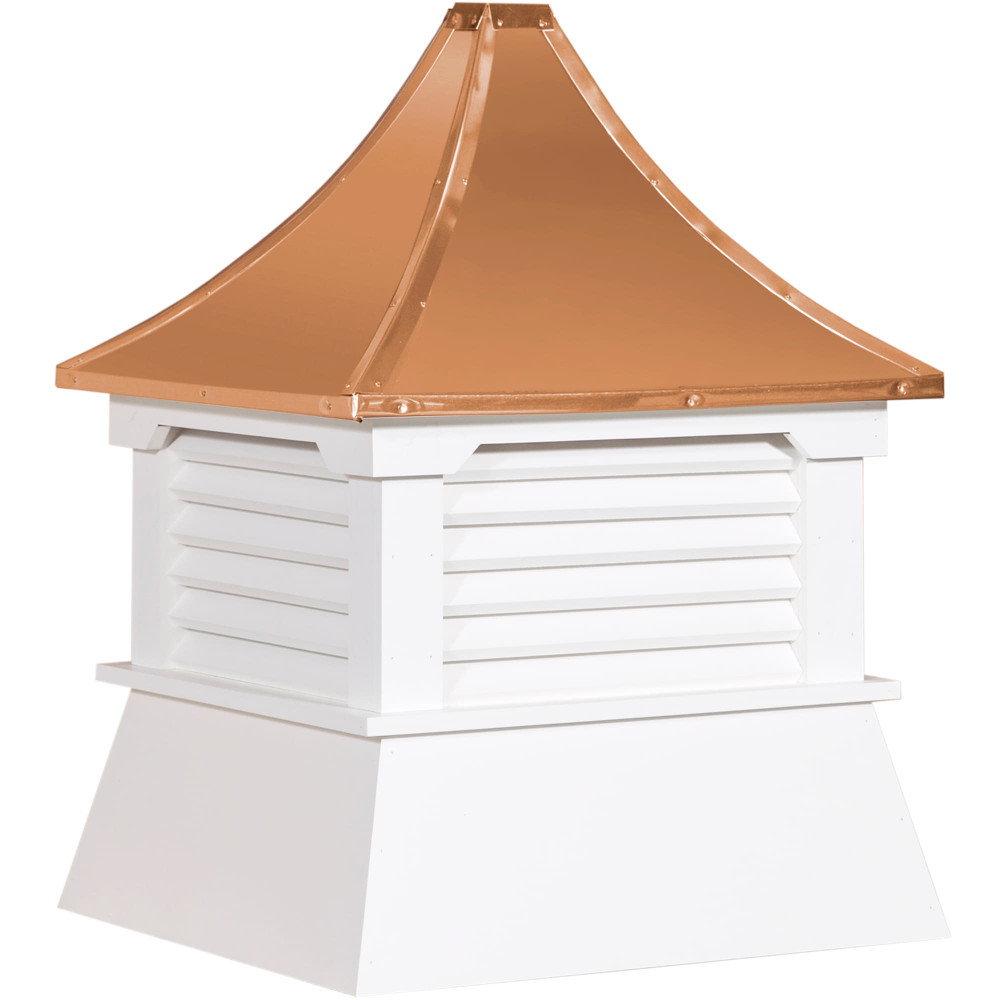 Elite Shed Vinyl Cupola With Louvers