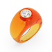 Tangelo Dome Ring