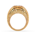 Goldschlager Dome Ring