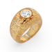 Goldschlager Dome Ring
