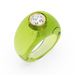 Love Bird Dome Ring