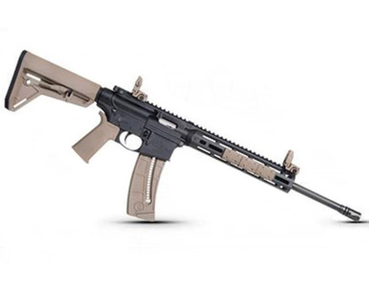 Smith & Wesson M&P 15 Dark Earth 22