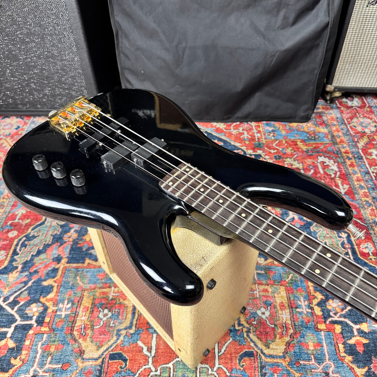 1984 Fernandes FPB-PJ120 The Function Bass w/EMGs