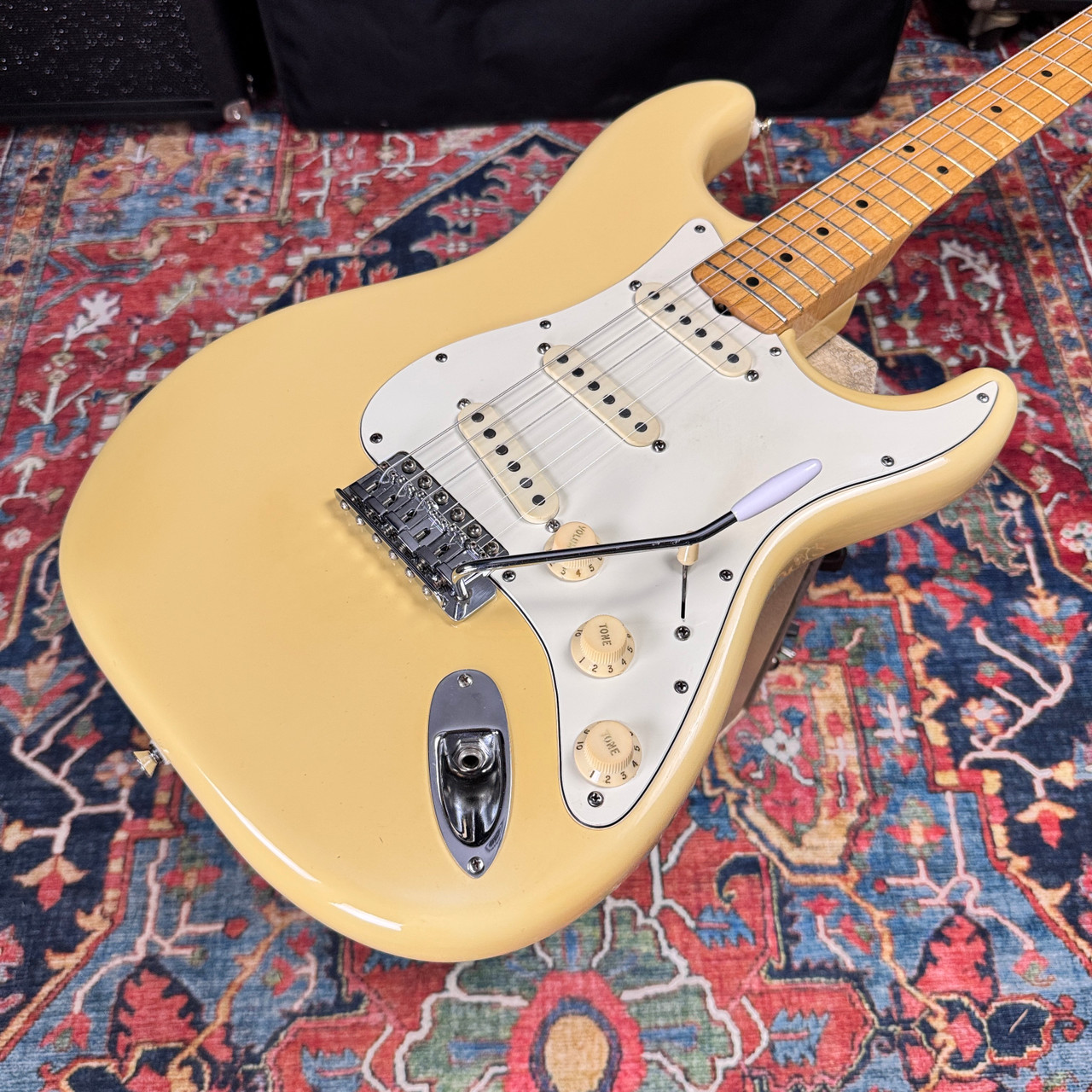 1982 Fender Stratocaster Dan Smith Fullerton Standard w/OHSC